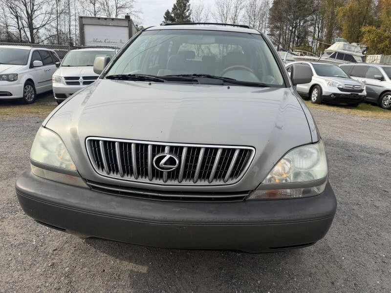 2003 Lexus RX 1st Gen - Image 12 of 12