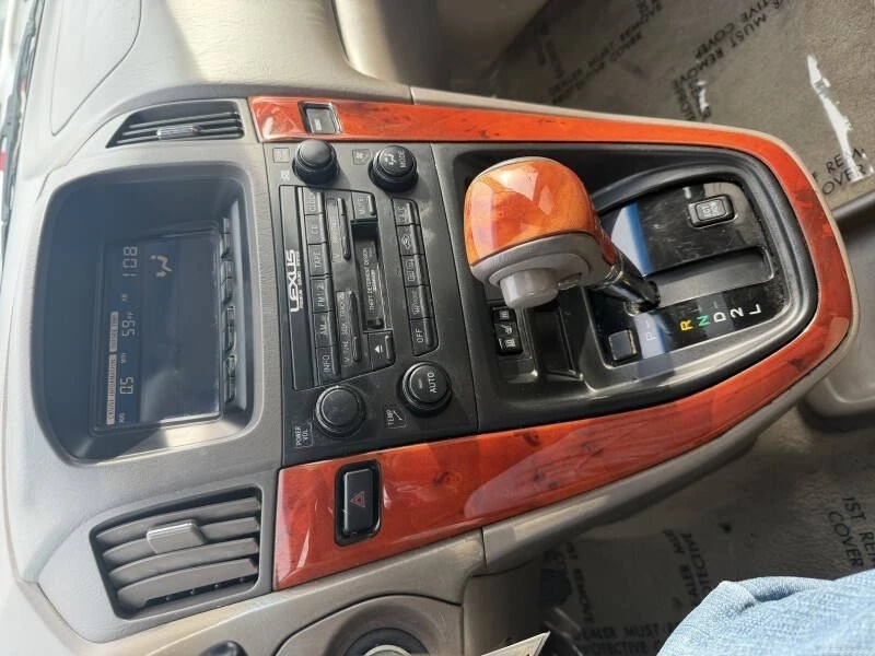 2003 Lexus RX 1st Gen - Image 3 of 12