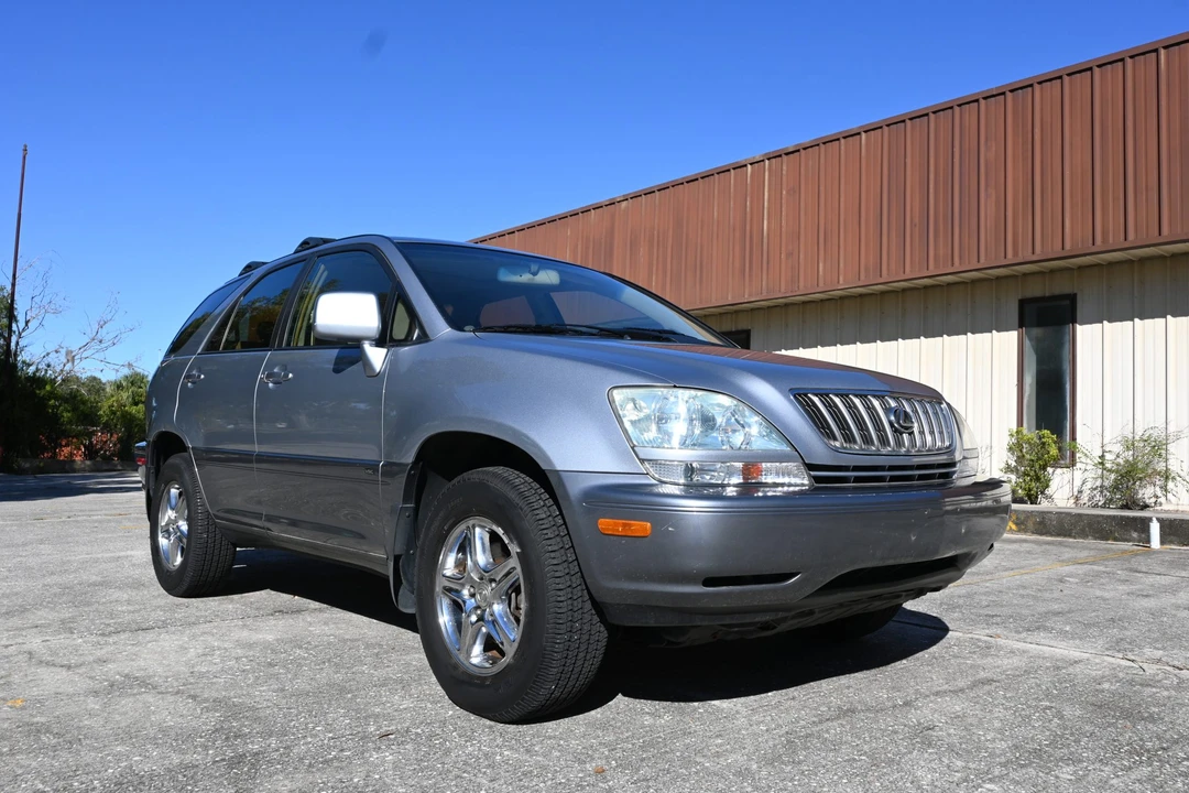 2003 Lexus RX 1st Gen - Image 29 of 31