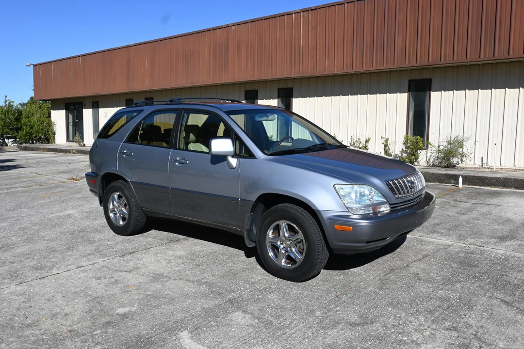 2003 Lexus RX 1st Gen - Image 28 of 31