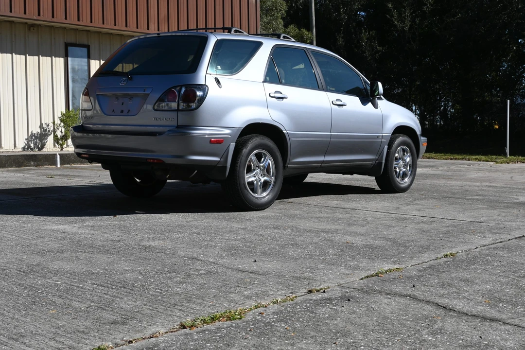 2003 Lexus RX 1st Gen - Image 22 of 31
