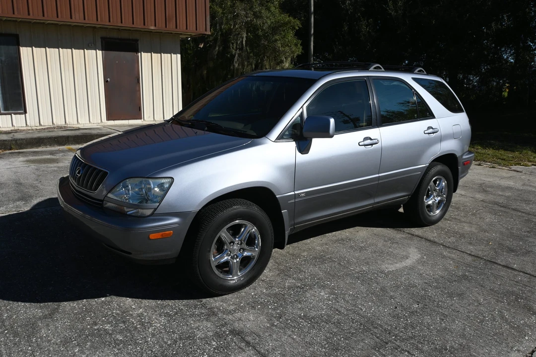 2003 Lexus RX 1st Gen - Image 8 of 31