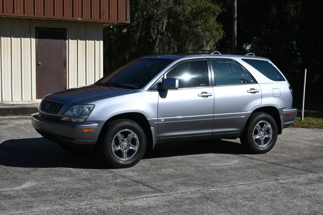 2003 Lexus RX 1st Gen - Image 9 of 31