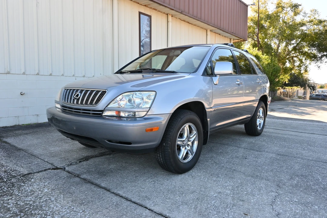 2003 Lexus RX 1st Gen - Image 7 of 31