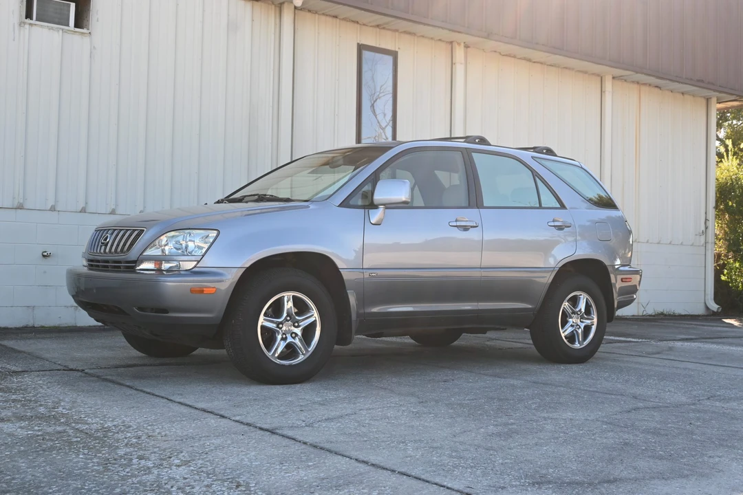 2003 Lexus RX 1st Gen - Image 12 of 31