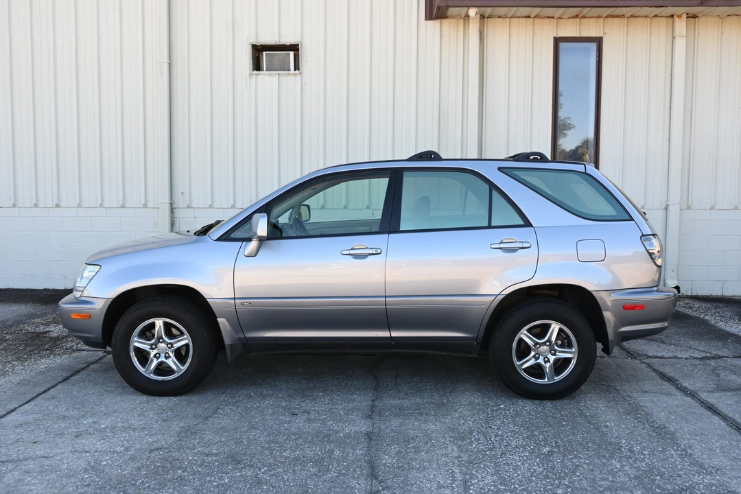 2003 Lexus RX 1st Gen - Image 14 of 31