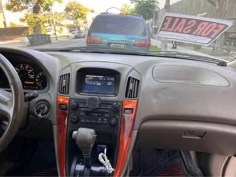 2003 Lexus RX 1st Gen - Image 7 of 7