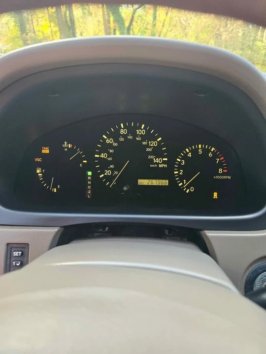 2003 Lexus RX 1st Gen - Image 8 of 10