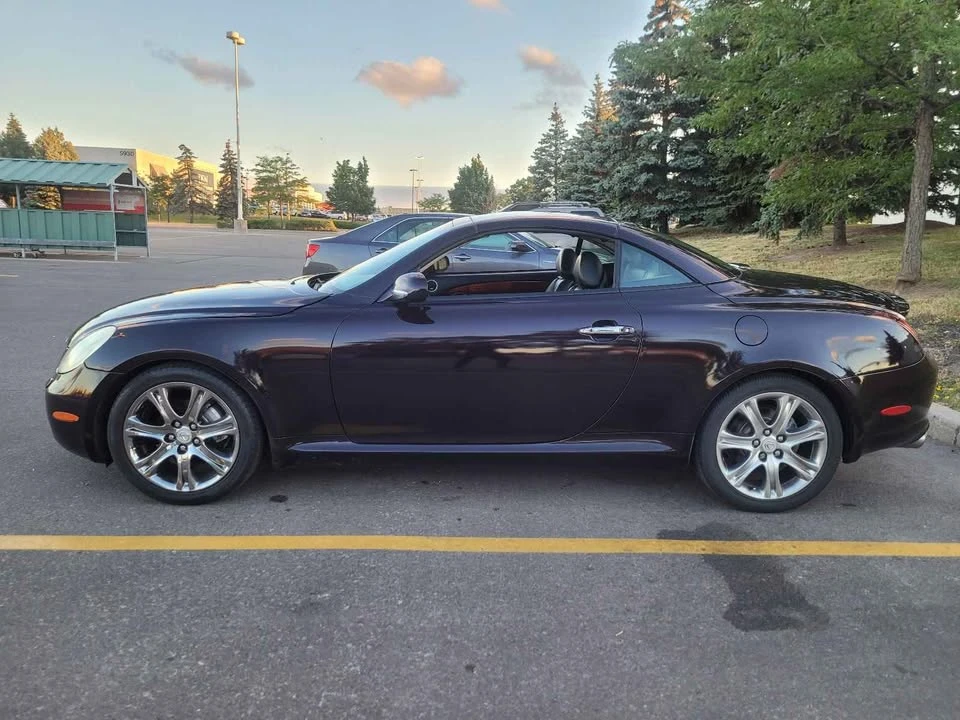 2003 Lexus SC430 - Image 3 of 16