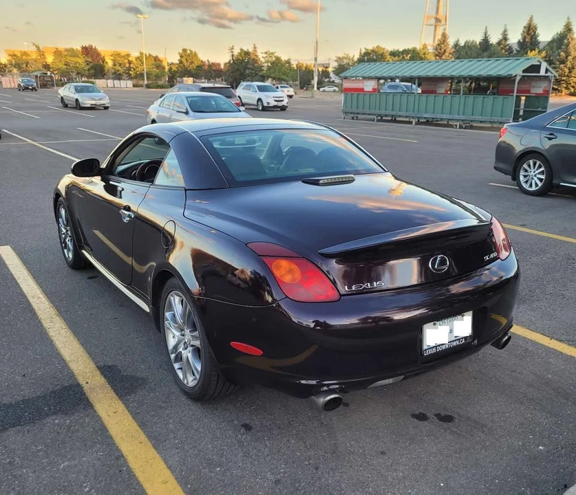 2003 Lexus SC430 - Image 4 of 16