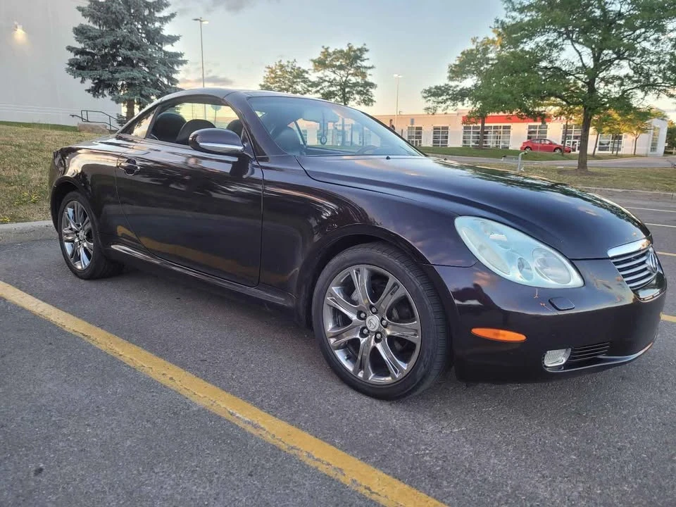 2003 Lexus SC430 - Image 2 of 16