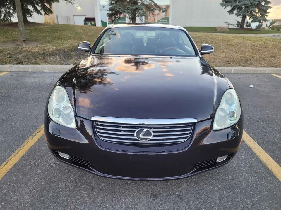 2003 Lexus SC430 - Image 5 of 16