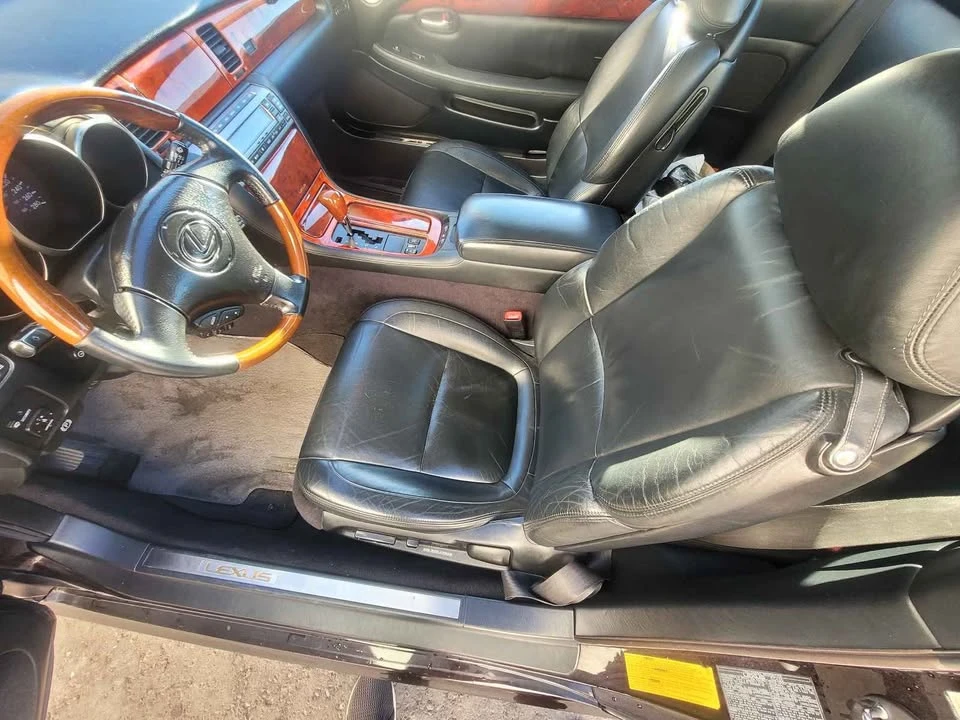 2003 Lexus SC430 - Image 13 of 16