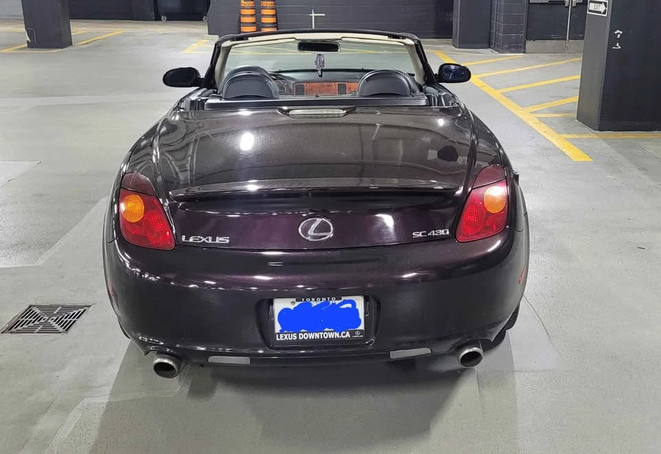 2003 Lexus SC430 - Image 15 of 16