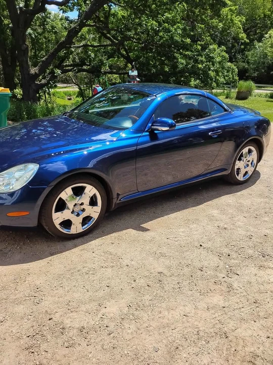 2003 Lexus SC430 - Image 5 of 11