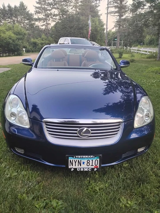 2003 Lexus SC430 - Image 2 of 11