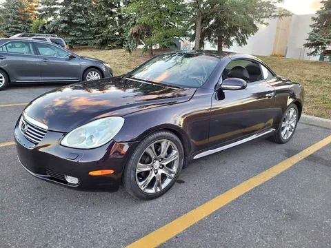 2003 Lexus SC 430