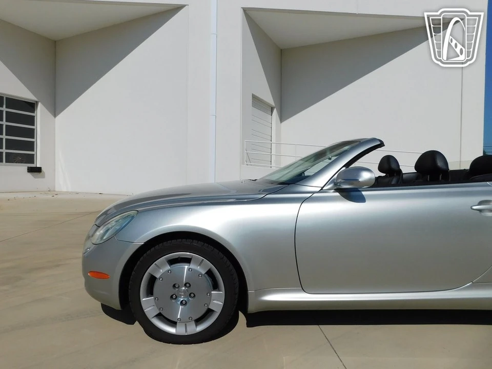 2003 Lexus SC430 - Image 12 of 12