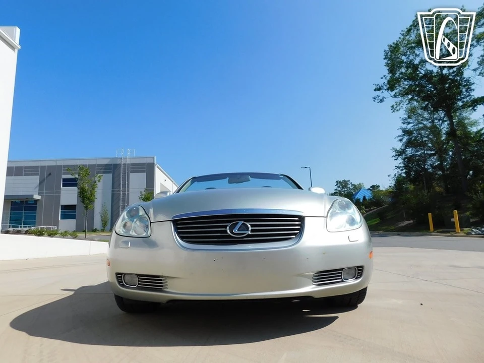 2003 Lexus SC430 - Image 4 of 12
