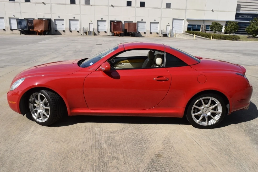 2003 Lexus SC430 - Image 7 of 21