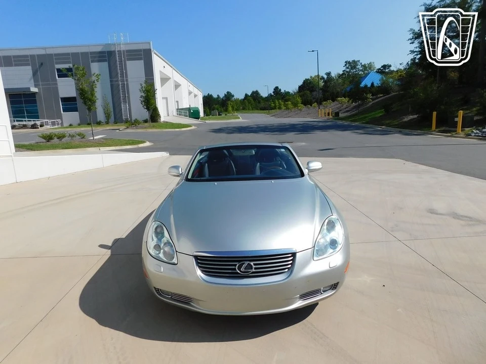 2003 Lexus SC430 - Image 7 of 12