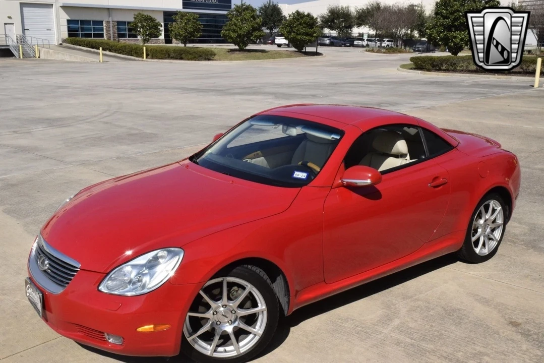 2003 Lexus SC430 - Image 5 of 21