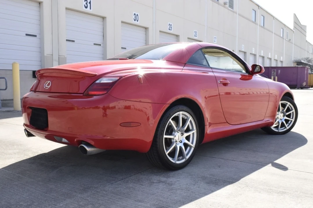 2003 Lexus SC430 - Image 9 of 21