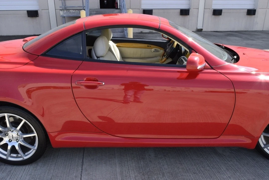 2003 Lexus SC430 - Image 14 of 21