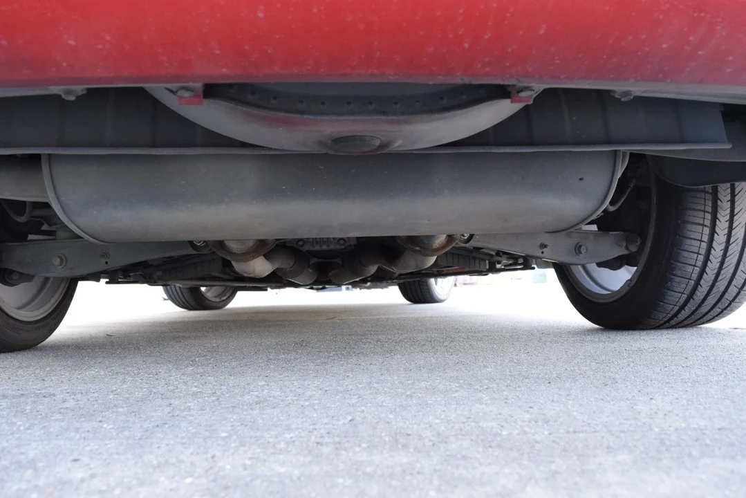 2003 Lexus SC430 - Image 16 of 21