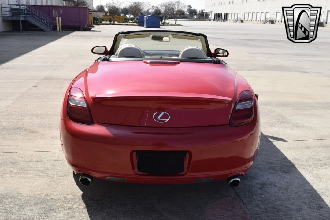 2003 Lexus SC430 - Image 3 of 21