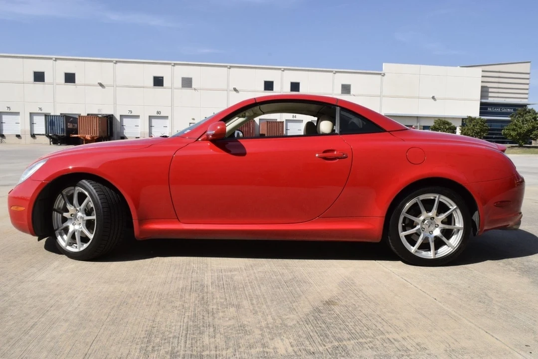 2003 Lexus SC430 - Image 8 of 21
