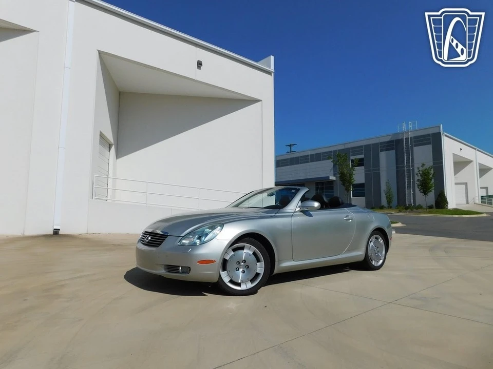 2003 Lexus SC430 - Image 3 of 12
