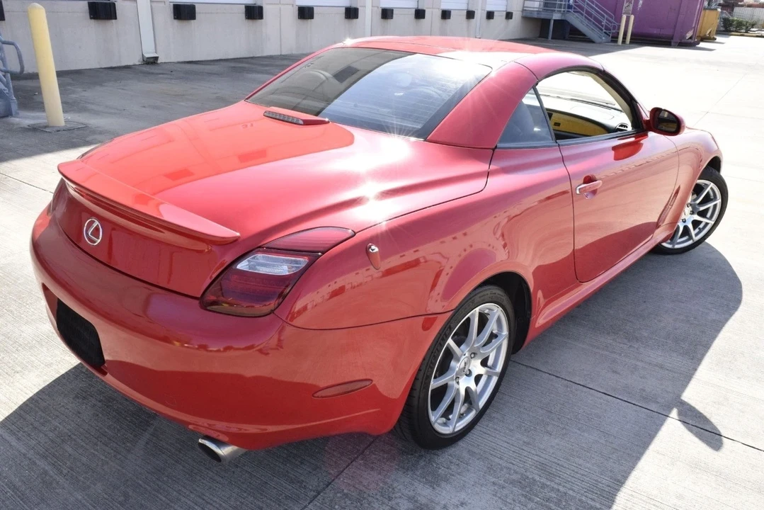 2003 Lexus SC430 - Image 12 of 21