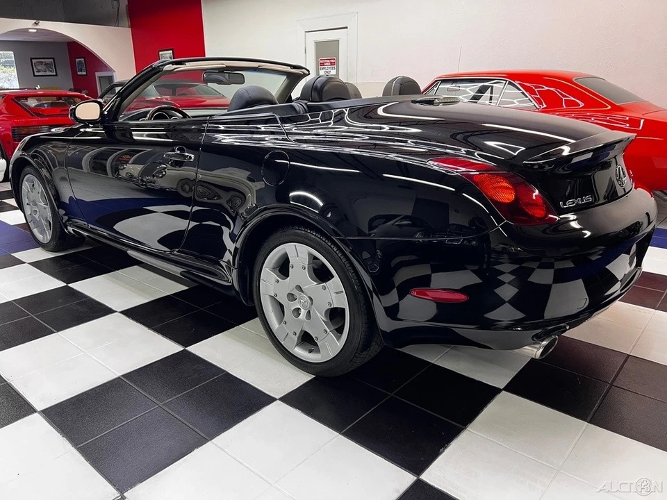 2003 Lexus SC430 - Image 23 of 24