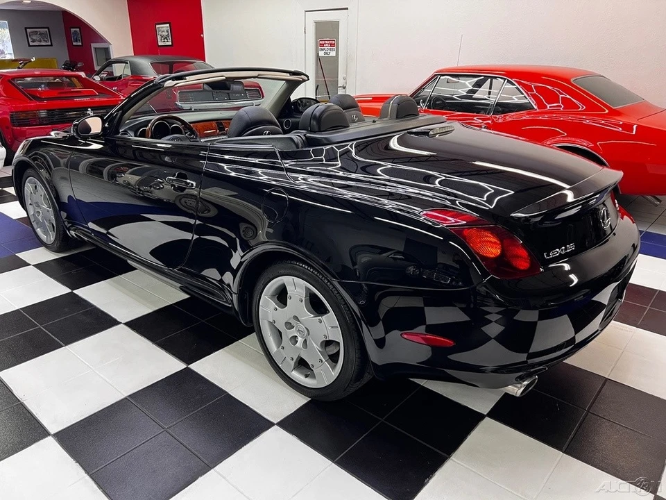 2003 Lexus SC430 - Image 24 of 24