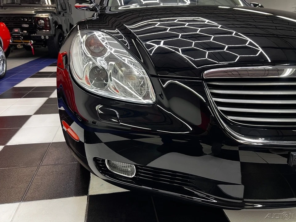 2003 Lexus SC430 - Image 3 of 24