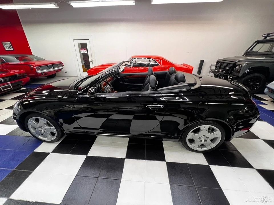 2003 Lexus SC430 - Image 19 of 24