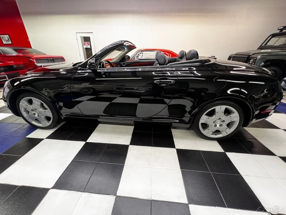 2003 Lexus SC430 - Image 18 of 24