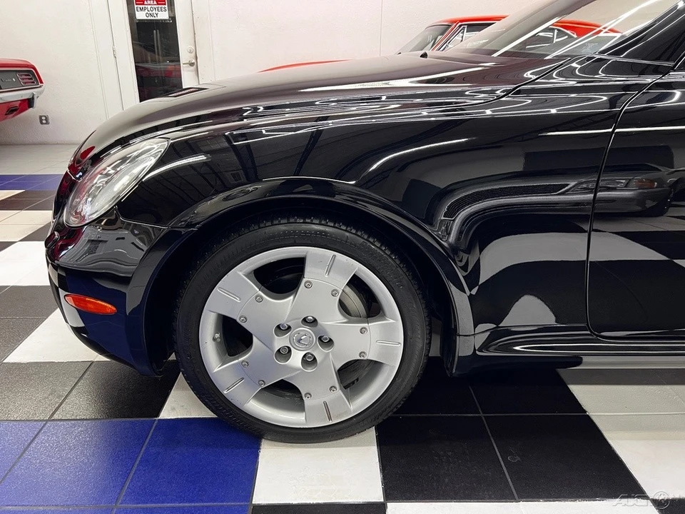 2003 Lexus SC430 - Image 11 of 24