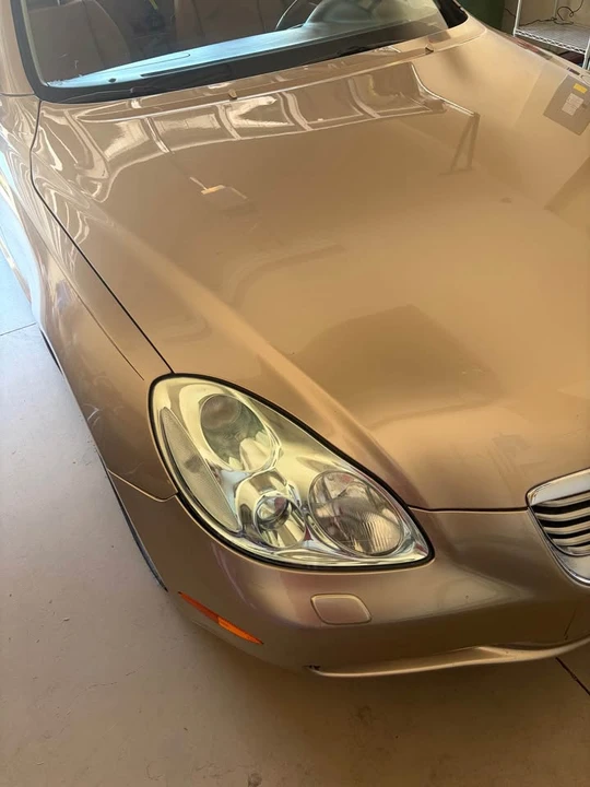 2003 Lexus SC430 - Image 6 of 10
