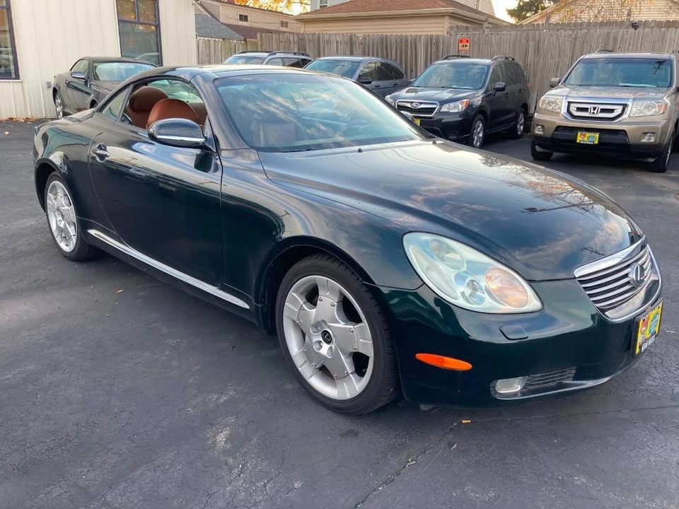 2003 Lexus SC430 - Image 2 of 20