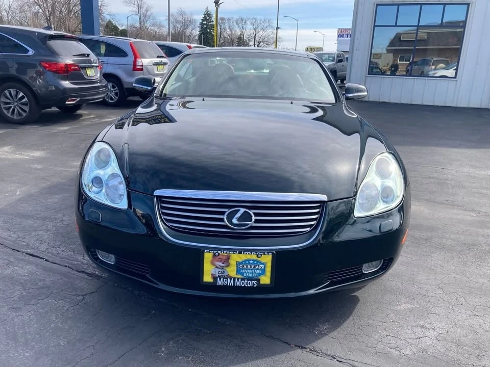 2003 Lexus SC430 - Image 4 of 20