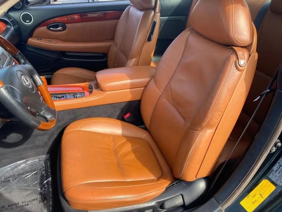 2003 Lexus SC430 - Image 11 of 20
