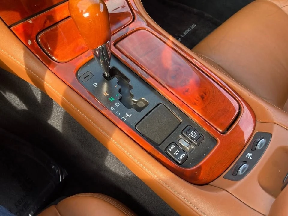 2003 Lexus SC430 - Image 20 of 20