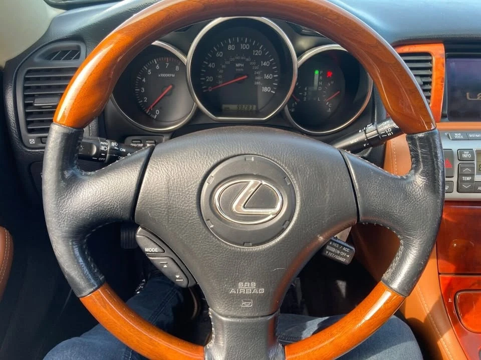 2003 Lexus SC430 - Image 15 of 20
