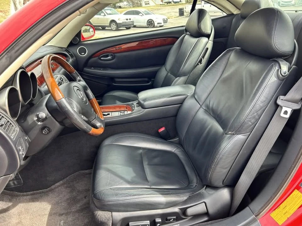 2003 Lexus SC430 - Image 12 of 20