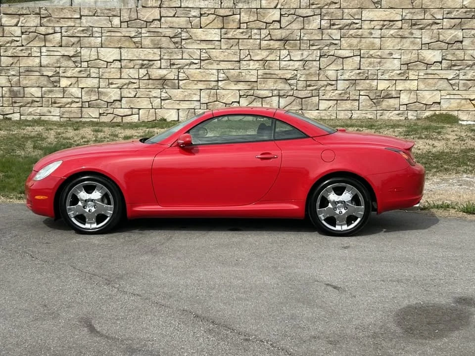 2003 Lexus SC430 - Image 4 of 20