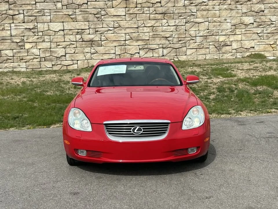 2003 Lexus SC430 - Image 7 of 20