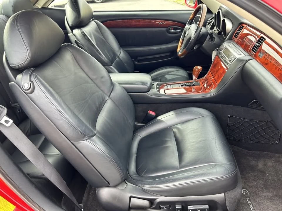 2003 Lexus SC430 - Image 17 of 20