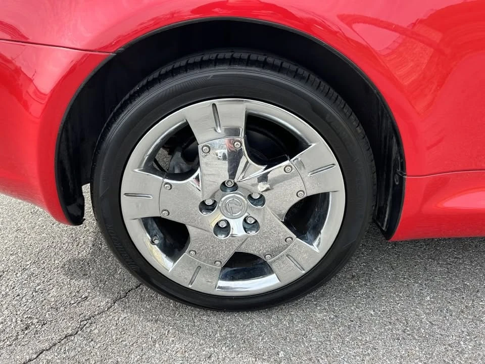 2003 Lexus SC430 - Image 9 of 20